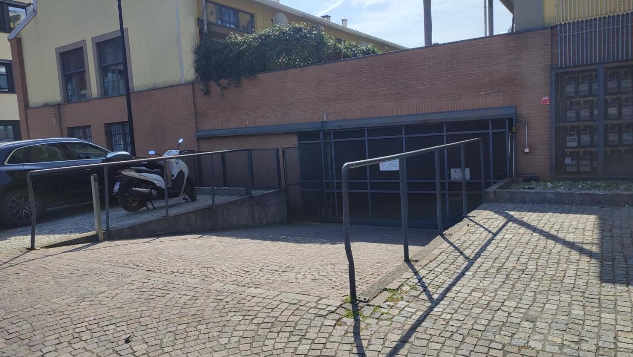 La Casa Di Amy - Loft Con Garage Privato Milão Exterior foto