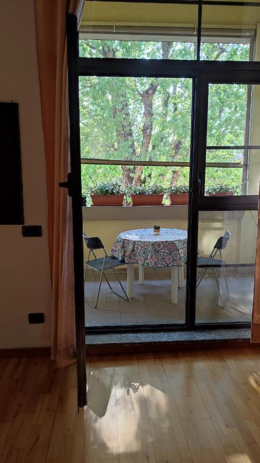 La Casa Di Amy - Loft Con Garage Privato Milão Exterior foto