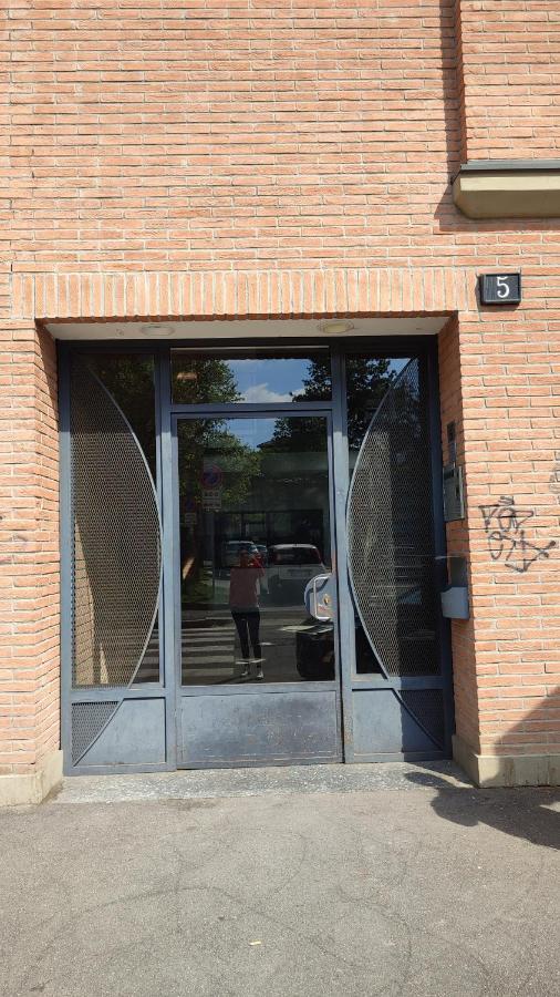 La Casa Di Amy - Loft Con Garage Privato Milão Exterior foto