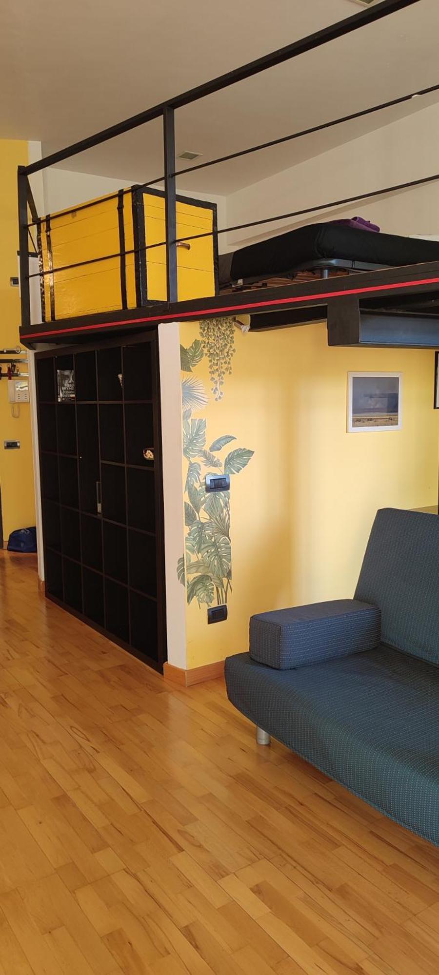 La Casa Di Amy - Loft Con Garage Privato Milão Exterior foto