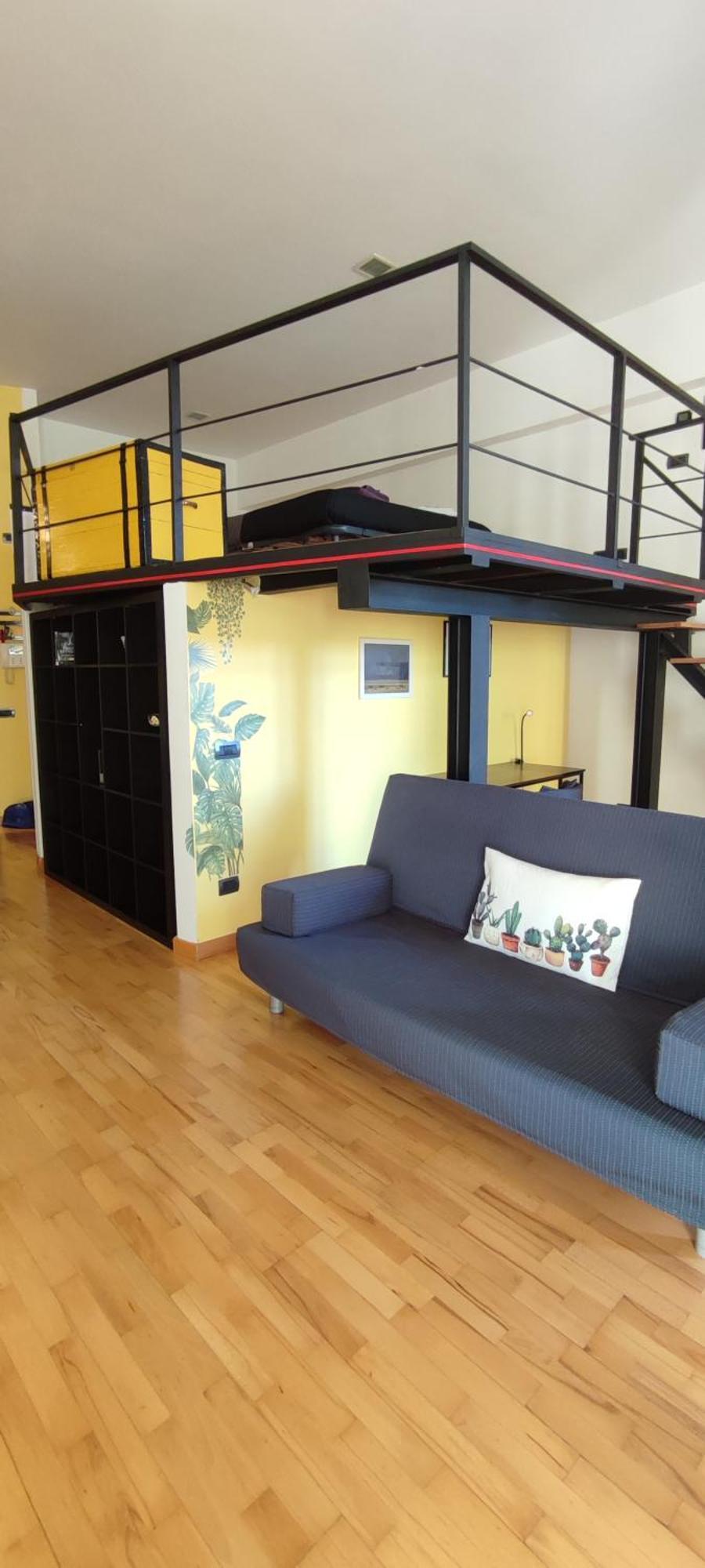 La Casa Di Amy - Loft Con Garage Privato Milão Exterior foto