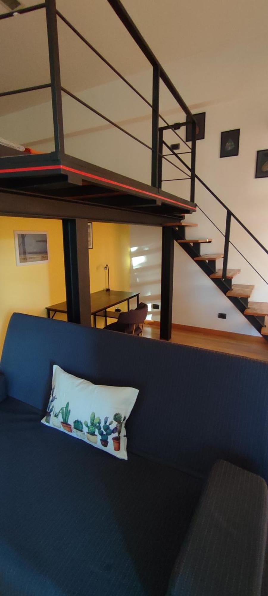 La Casa Di Amy - Loft Con Garage Privato Milão Exterior foto
