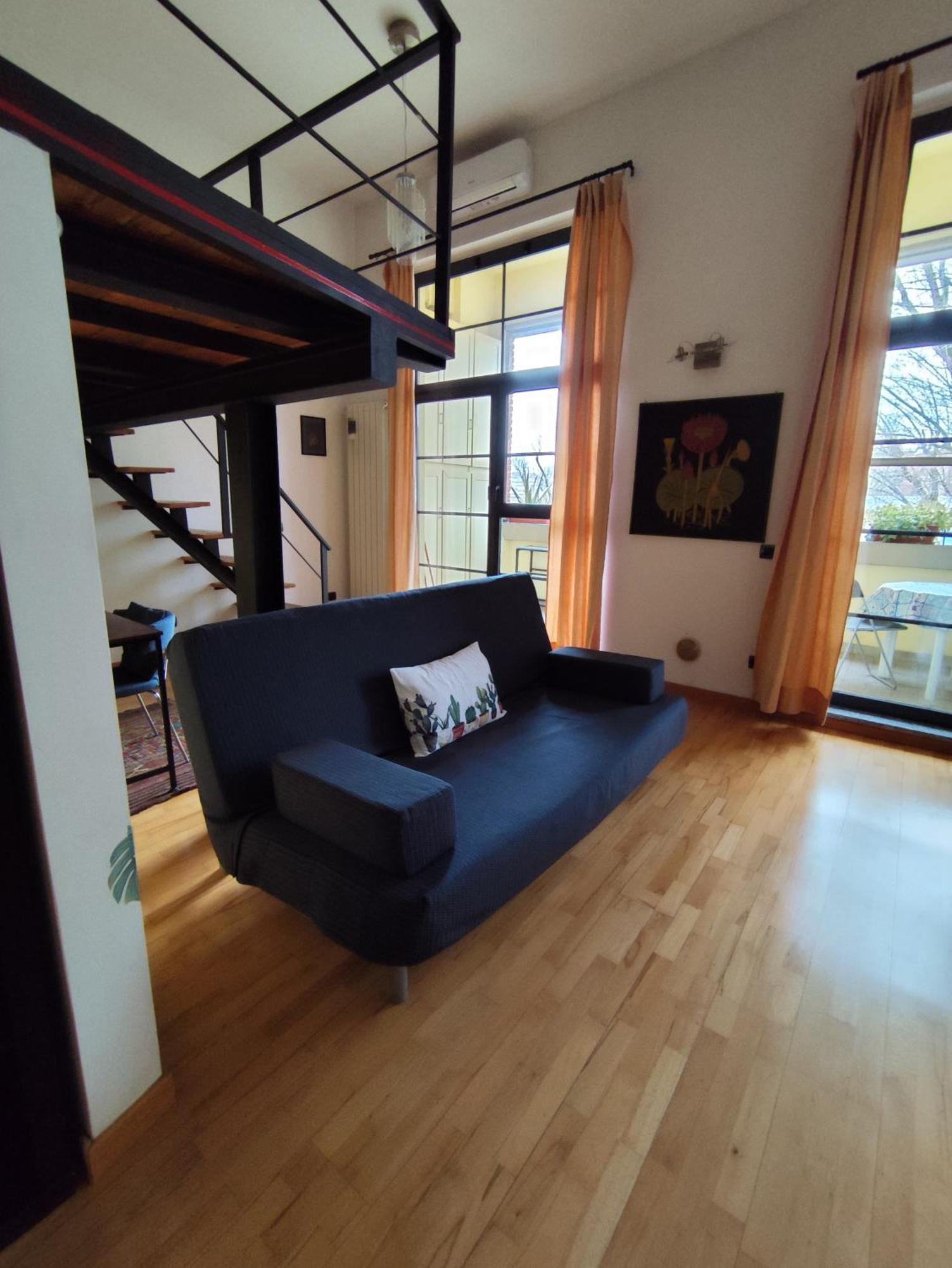 La Casa Di Amy - Loft Con Garage Privato Milão Exterior foto